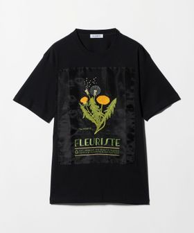 THE NERDYS/＜THE NERDYS＞BRIGITTE TANAKA FLEURISTE 半袖 Tシャツ/Tシャツ / カットソー