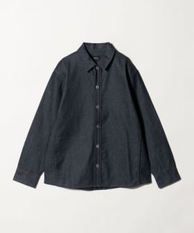 A.P.C./＜A.P.C.＞SURCHEMISE DENIM シャツ ジャケット/デニムジャケット