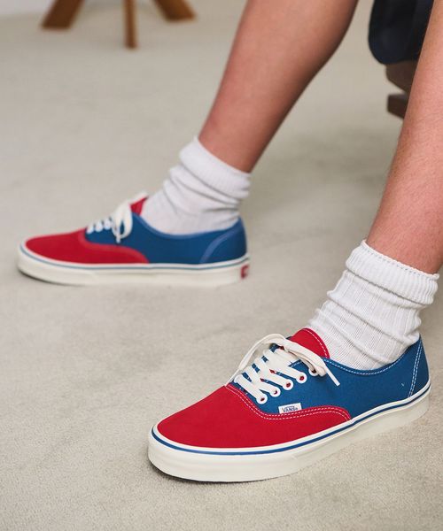 VANS/＜VANS＞オーセンティック スニーカー/スニーカー / スリッポン