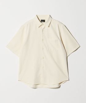 green label relaxing/【WEB限定】JUST fit ソフト ドレープ 半袖 シャツ/シャツ / ブラウス