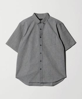 green label relaxing/【WEB限定】JUST fit オックスフォード ボタンダウン 半袖 シャツ/シャツ / ブラウス