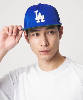 47/【WEB限定】＜47Brand＞ CAPTAIN RL メッシュ キャップ/ハット