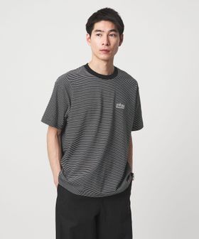 green label relaxing/＜Manhattan Portage＞ ロゴ ボーダー Tシャツ/Tシャツ / カットソー