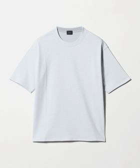 green label relaxing/ダブルフェイス クルーネック 半袖 Tシャツ カットソー ―吸水速乾・抗菌―/Tシャツ / カットソー