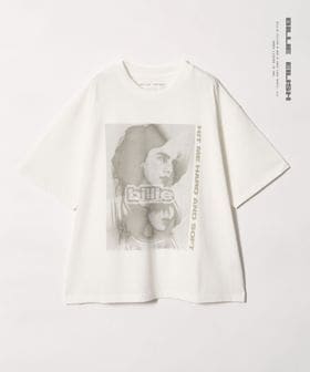 Bravado/【別注】＜Bravado＞ビリー・アイリッシュ「HIT ME HARD AND SOFT」Tシャツ/Tシャツ / カットソー