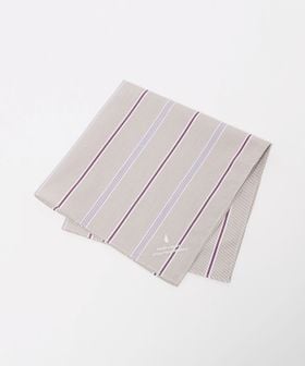 green label relaxing/GLR ファイン エンブロイダリー 刺しゅう ハンカチ/ハンカチ / バンダナ