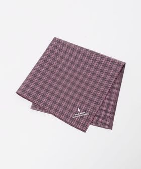 green label relaxing/GLR ファイン エンブロイダリー 刺しゅう ハンカチ/ハンカチ / バンダナ