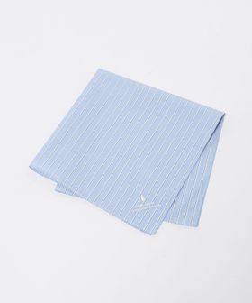 green label relaxing/GLR ファイン エンブロイダリー 刺しゅう ハンカチ/ハンカチ / バンダナ