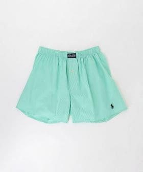 POLO RALPH LAUREN/＜POLO RALPH LAUREN＞ ウーブン ボクサー トランクス/アンダーウェア（ボトムス）