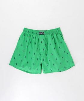 POLO RALPH LAUREN/＜POLO RALPH LAUREN＞ ウーブン ボクサー トランクス/アンダーウェア（ボトムス）