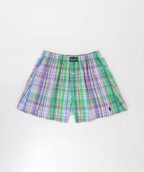 POLO RALPH LAUREN/＜POLO RALPH LAUREN＞ ウーブン ボクサー トランクス/アンダーウェア（ボトムス）