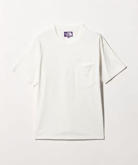 THE NORTH FACE PURPLE LABEL/＜THE NORTH FACE PURPLE LABEL＞8オンス フィールド ポケット Tシャツ/Tシャツ / カットソー