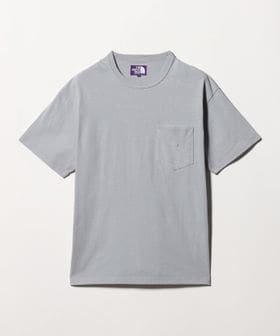 THE NORTH FACE PURPLE LABEL/＜THE NORTH FACE PURPLE LABEL＞8オンス フィールド ポケット Tシャツ/Tシャツ / カットソー