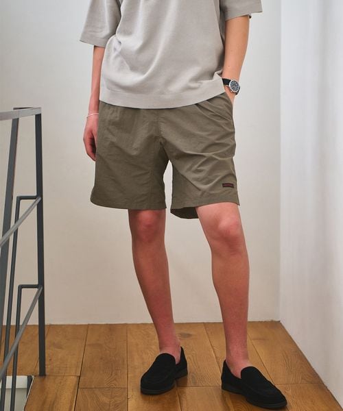 Gramicci/＜GRAMICCI＞ナイロン パッカブル Gショーツ ショートパンツ/ショート / ハーフパンツ