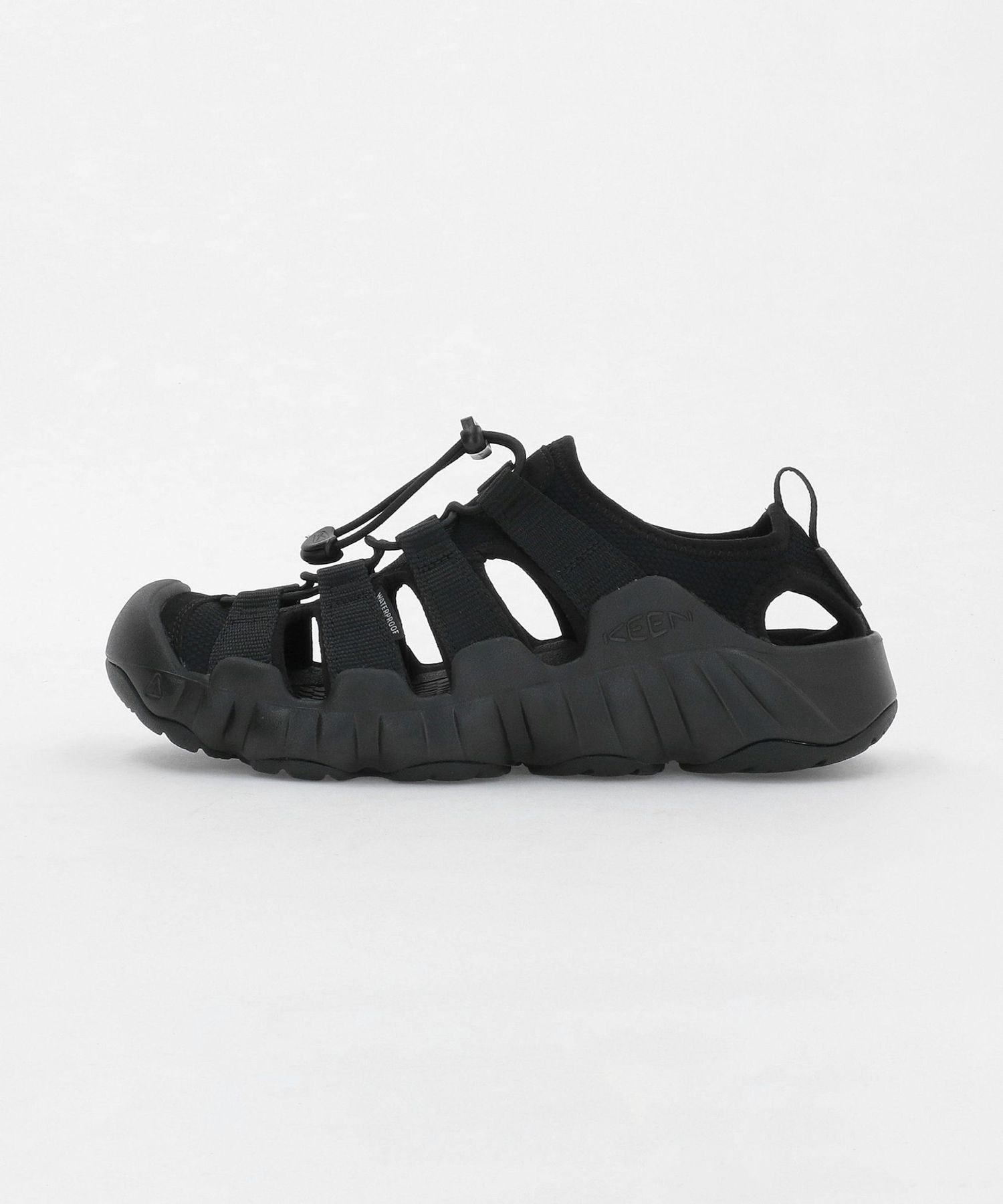 WEB限定】＜KEEN＞Snow Peak ハイパーポート エイチツー サンダル