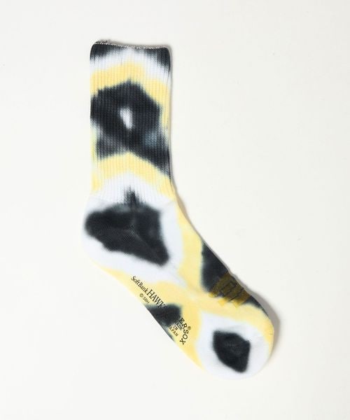 SoftBank HAWKS/【別注】＜SoftBank HAWKS×ROSTER SOX×GLR＞ソックス 靴下/ソックス / 靴下
