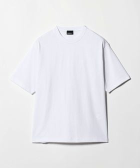 green label relaxing/【WEB限定】ファンクショナル ヘビーウェイト クルーネック 半袖 Tシャツ カットソー ―抗菌―/Tシャツ / カットソー