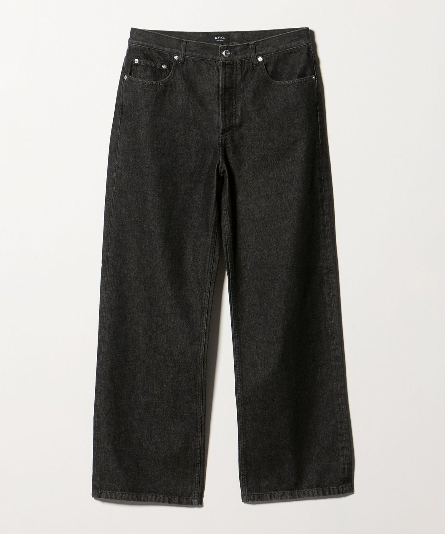 A.P.C.＞AARON ジーンズ