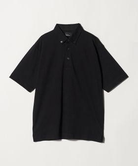 green label relaxing/【WEB限定】JUST fit デイリー ドライ ボタンダウン 半袖 ポロシャツ ―吸水速乾・抗菌―/ポロシャツ