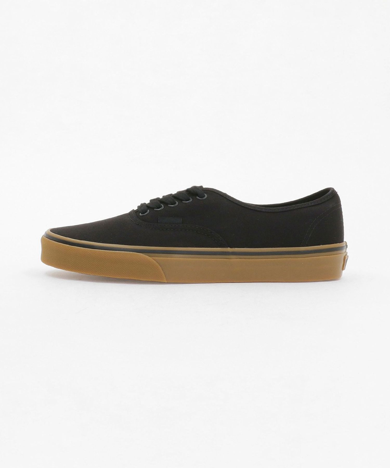 VANS＞オーセンティック ガムソール スニーカー