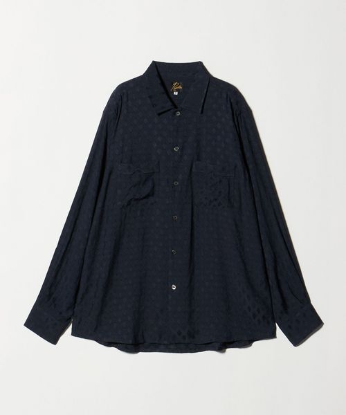 NEEDLES/＜NEEDLES＞ワンナップ シャツ/シャツ / ブラウス