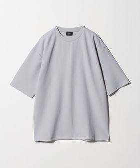 green label relaxing/アムンゼン ツイル クルーネック 半袖 Tシャツ カットソー ―吸水速乾・UVカット・抗菌―/Tシャツ / カットソー