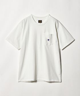 NEEDLES/＜NEEDLES＞ショートスリーブ クルーネック Tシャツ/Tシャツ / カットソー