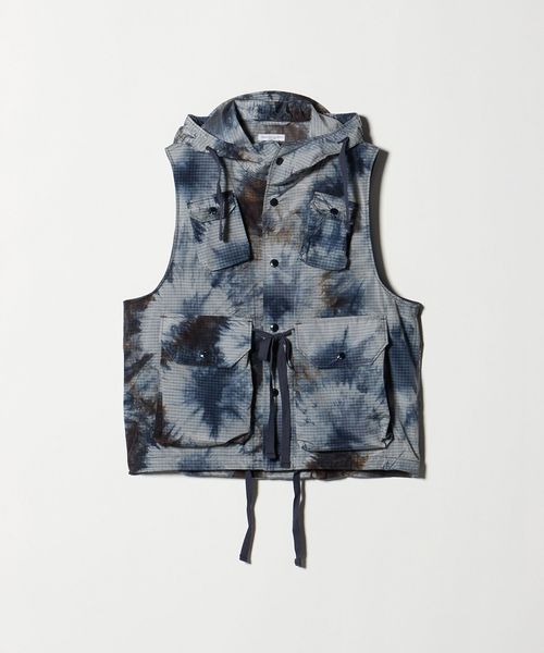 ENGINEERED GARMENTS/＜ENGINEERED GARMENTS＞フィールド ベスト/ベスト