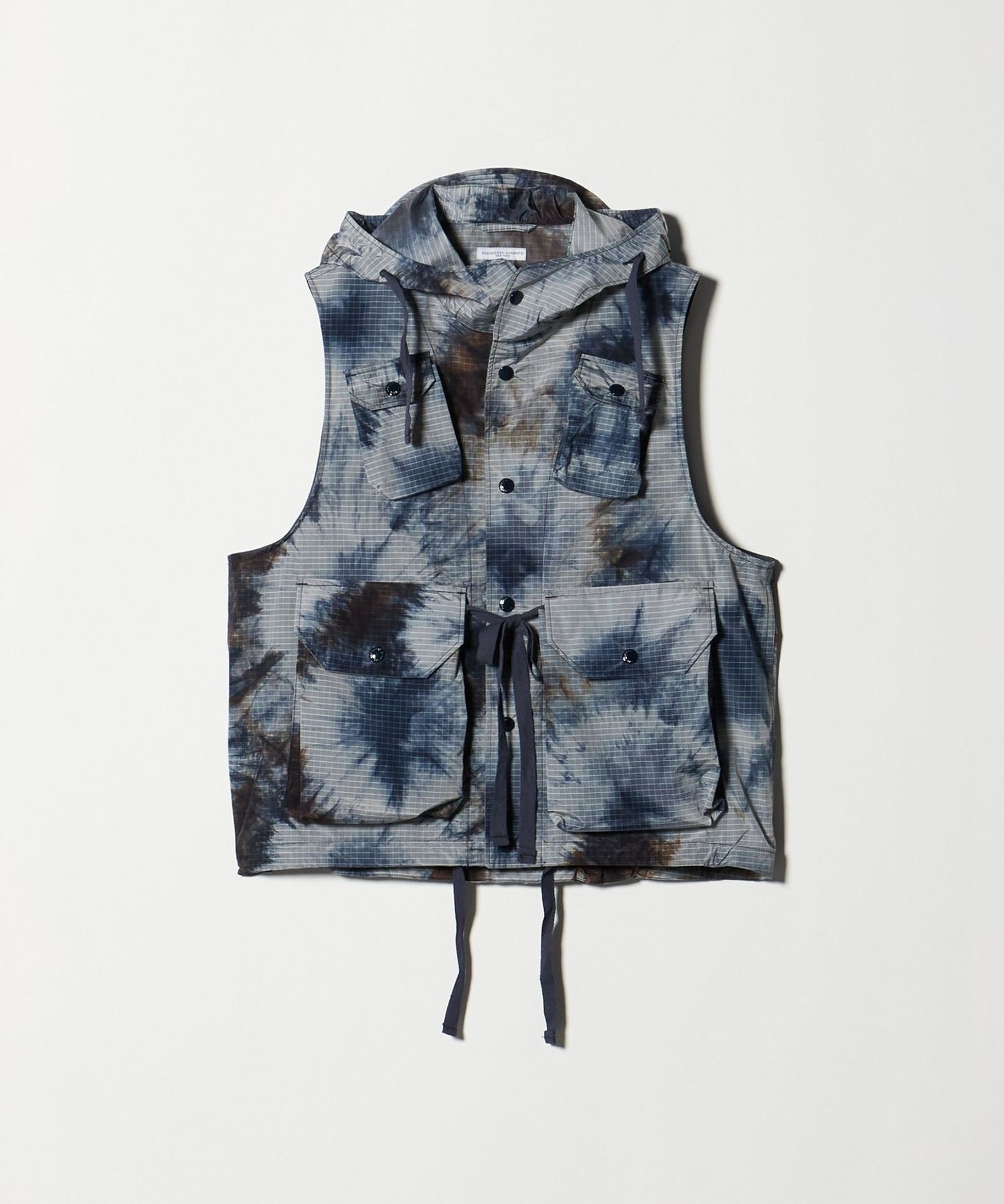ENGINEERED GARMENTS＞フィールド ベスト