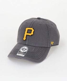 47/＜47Brand＞クリーンナップ WELL―WORN キャップ/キャップ