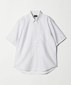 green label relaxing/W/R オックス ボタンダウン 半袖 シャツ/シャツ / ブラウス