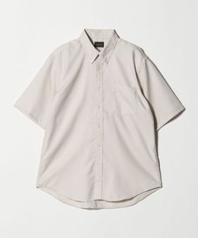 green label relaxing/W/R オックス ボタンダウン 半袖 シャツ/シャツ / ブラウス