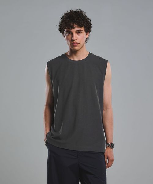 green label relaxing/アムンゼン ノースリーブ Tシャツ/タンクトップ / キャミソール