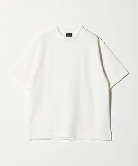 green label relaxing/GIZA ハニカム クルーネック 半袖 Tシャツ/Tシャツ / カットソー