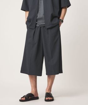 green label relaxing/【WEB限定】＜GLR or＞ワイド ショーツ ―吸水速乾―/ショート / ハーフパンツ