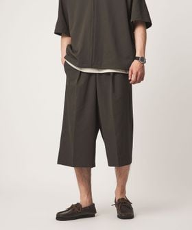 green label relaxing/【WEB限定】＜GLR or＞ワイド ショーツ ―吸水速乾―/ショート / ハーフパンツ