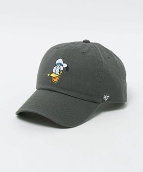 47/＜47＞クリーンナップ ディズニー キャップ/キャップ