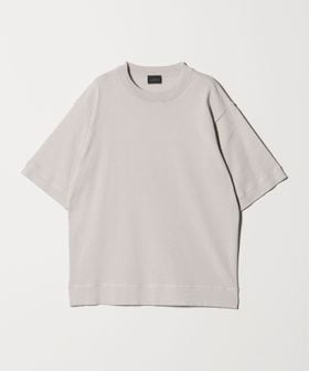 green label relaxing/ヒート シールド 半袖 Tシャツ ―マシンウォッシャブル・UVカット・接触冷感・遮熱―/Tシャツ / カットソー