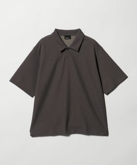 green label relaxing/【WEB限定】JUST fit ピケ パイル 半袖 ポロシャツ ―吸水速乾・UVカット―/ポロシャツ