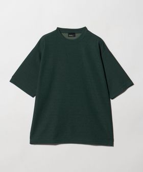 green label relaxing/【WEB限定】JUST fit ピケ パイル 半袖 Tシャツ ―吸水速乾・UVカット―/Tシャツ / カットソー
