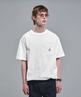 Gramicci/【別注】＜Gramicci＞GLR ドローストリング Tシャツ/Tシャツ / カットソー