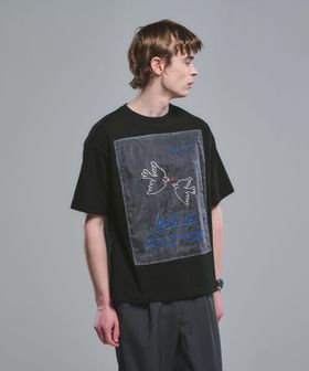 THE NERDYS/【別注】＜THE NERDYS×BRIGITTE TANAKA×GLR＞半袖Tシャツ/Tシャツ / カットソー