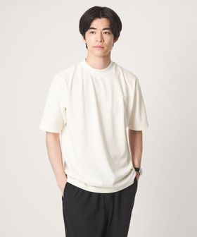 green label relaxing/【WEB限定】JUST fit ジャージ 半袖 Tシャツ/Tシャツ / カットソー