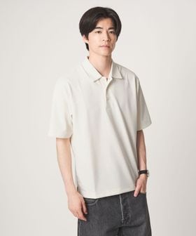 green label relaxing/【WEB限定】JUST fit ジャージ 半袖 ポロシャツ/Tシャツ / カットソー