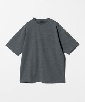 green label relaxing/【WEB限定】スノーフェード 半袖 クルーネック Tシャツ ―吸水速乾―/Tシャツ / カットソー