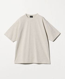 green label relaxing/【WEB限定】スノーフェード 半袖 クルーネック Tシャツ ―吸水速乾―/Tシャツ / カットソー