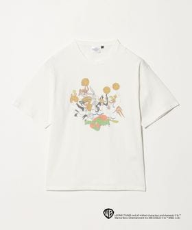 URBAMENT/【別注】＜URBAMENT＞「ルーニー・テューンズ」半袖 Tシャツ/Tシャツ / カットソー