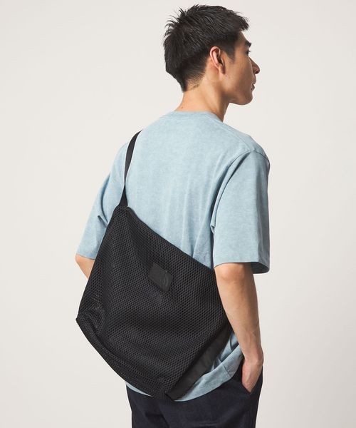 THE NORTH FACE PURPLE LABEL/＜THE NORTH FACE PURPLE LABEL＞メッシュ フィールド ショルダー バッグ/ショルダーバッグ