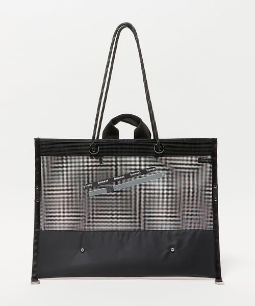green label relaxing/＜bunect＞トートバッグ L/トートバッグ