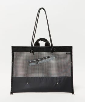 green label relaxing/＜bunect＞トートバッグ L/トートバッグ